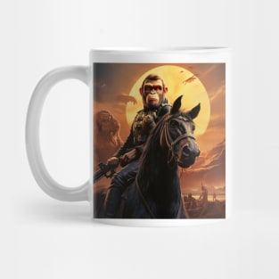 Apes Together Strong Empire 1 Mug